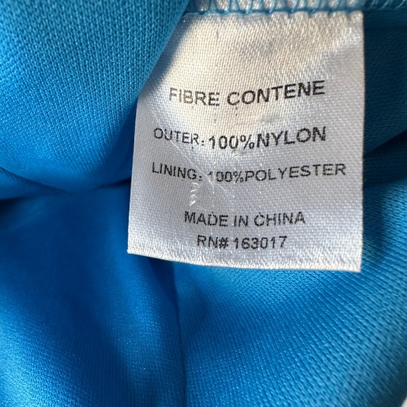 Princess Polly Lace Cadell Corset Top Blue Sleeveless‎ Party Clubwear Size 4 - Picture 5 of 7